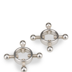 LOVE AND VIBES Pinces à Tétons à Vis BDSM 9 LOVE AND VIBES Pinces à Tétons à Vis BDSM -Sextoys boutique pinces a tetons a vis bdsm 7