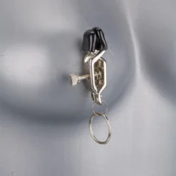 LOVE AND VIBES Pinces à Tétons Avec Anneaux Cliper 6 LOVE AND VIBES Pinces à Tétons Avec Anneaux Cliper -Sextoys boutique pinces a tetons avec anneaux cliper 5