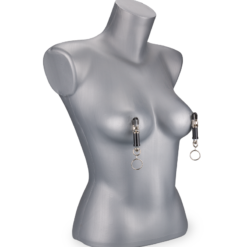 LOVE AND VIBES Pinces à Tétons Avec Poids 30g