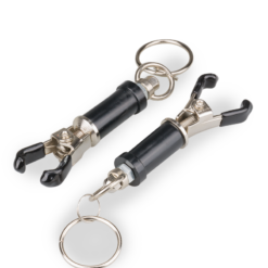 LOVE AND VIBES Pinces à Tétons Avec Poids 30g -Sextoys boutique pinces a tetons avec poids 30g 7