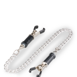 LOVE AND VIBES Pinces à Tétons Avec Poids Et Chaîne 9 LOVE AND VIBES Pinces à Tétons Avec Poids Et Chaîne -Sextoys boutique pinces a tetons avec poids et chaine 7