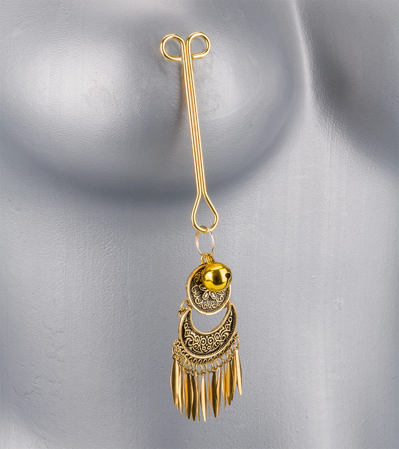 LOVE AND VIBES Pinces à Tétons BDSM Audacity 3 LOVE AND VIBES Pinces à Tétons BDSM Audacity – Image 3