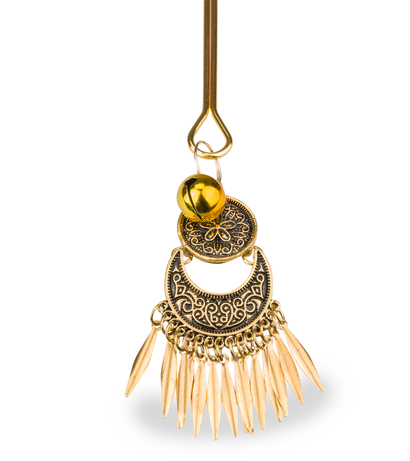 LOVE AND VIBES Pinces à Tétons BDSM Audacity 5 LOVE AND VIBES Pinces à Tétons BDSM Audacity – Image 5