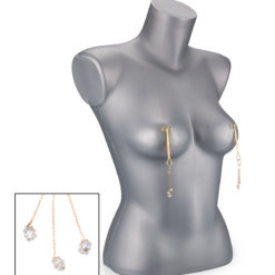 LOVE AND VIBES Pinces à Tétons BDSM Sprinkles