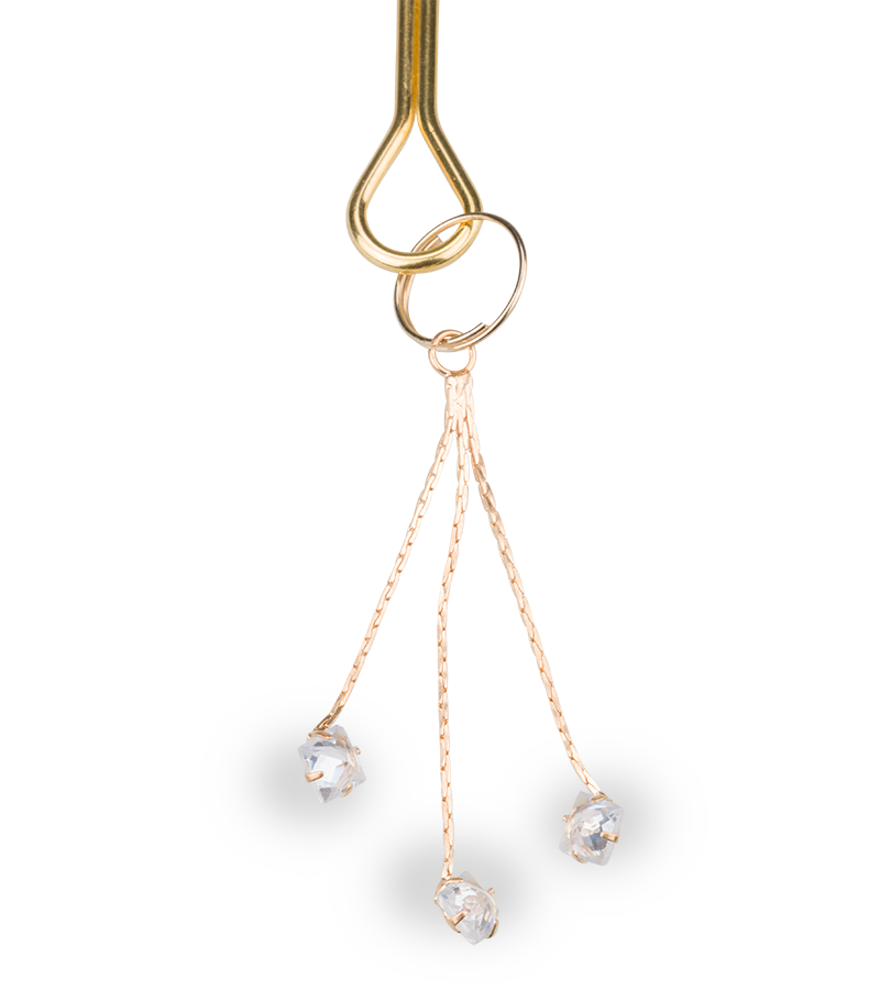 LOVE AND VIBES Pinces à Tétons BDSM Sprinkles 6 LOVE AND VIBES Pinces à Tétons BDSM Sprinkles – Image 6