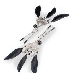 LOVE AND VIBES Pinces à Tétons Cabaret -Sextoys boutique pinces a tetons cabaret 6