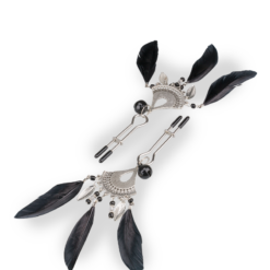 LOVE AND VIBES Pinces à Tétons Cabaret -Sextoys boutique pinces a tetons cabaret 7