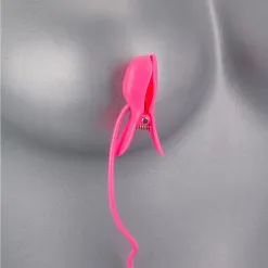 LOVE AND VIBES Pinces à Tétons Electro Shock -Sextoys boutique pinces a tetons electro shock 5