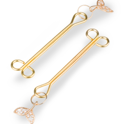 LOVE AND VIBES Pinces à Tétons Naughty Mermaid -Sextoys boutique pinces a tetons naughty mermaid 6