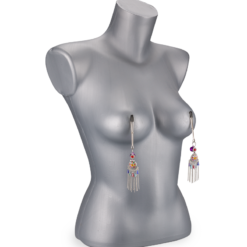 LOVE AND VIBES Pinces à Tétons Réglables Barcelona