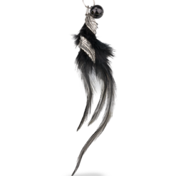 LOVE AND VIBES Pinces à Tétons Réglables Black Bird -Sextoys boutique pinces a tetons reglables black bird 6