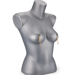 LOVE AND VIBES Pinces à Tétons Réglables Luxury