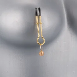 LOVE AND VIBES Pinces à Tétons Réglables Luxury 8 LOVE AND VIBES Pinces à Tétons Réglables Luxury -Sextoys boutique pinces a tetons reglables luxury 5