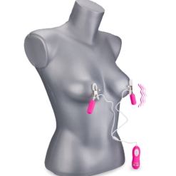 LOVE AND VIBES Pinces à Tétons Vibrantes September