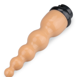 LOVE AND VIBES Plug Anal 5 Boules Pour Sex Machine Transportable -Sextoys boutique plug anal 5 boules pour sex machine transportable 5