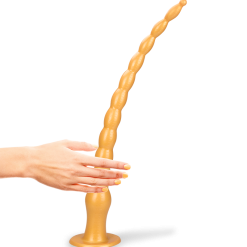 LOVE AND VIBES Plug Anal à Ventouse 50,0 Cm