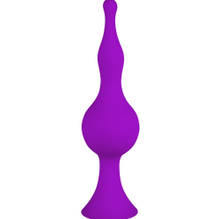 LOVE AND VIBES Plug Anal à Ventouse Blob -Sextoys boutique plug anal a ventouse blob 11