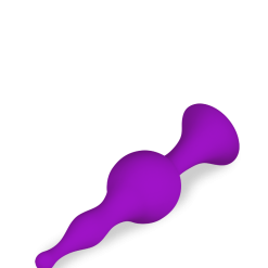 LOVE AND VIBES Plug Anal à Ventouse Blob -Sextoys boutique plug anal a ventouse blob 14