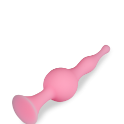 LOVE AND VIBES Plug Anal à Ventouse Blob -Sextoys boutique plug anal a ventouse blob 5