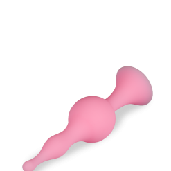 LOVE AND VIBES Plug Anal à Ventouse Blob -Sextoys boutique plug anal a ventouse blob 6