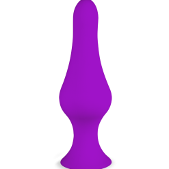 LOVE AND VIBES Plug Anal à Ventouse Flame -Sextoys boutique plug anal a ventouse flame 11