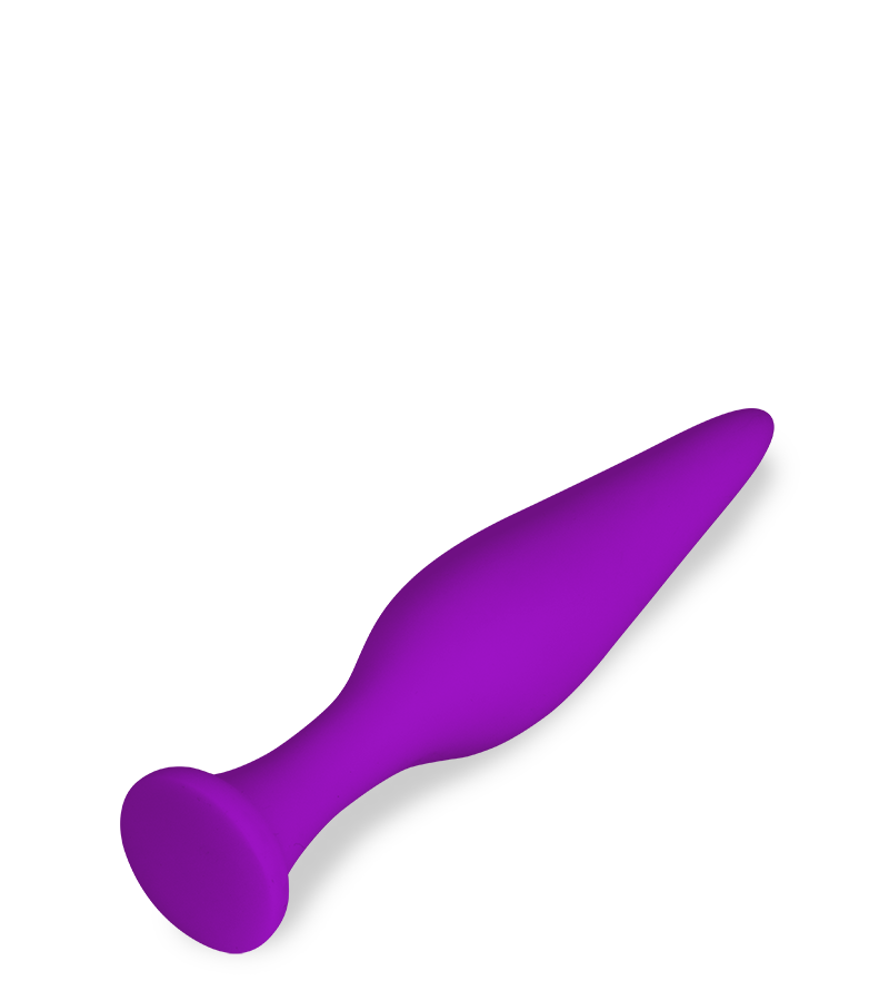 LOVE AND VIBES Plug Anal à Ventouse Olive 11 LOVE AND VIBES Plug Anal à Ventouse Olive – Image 11