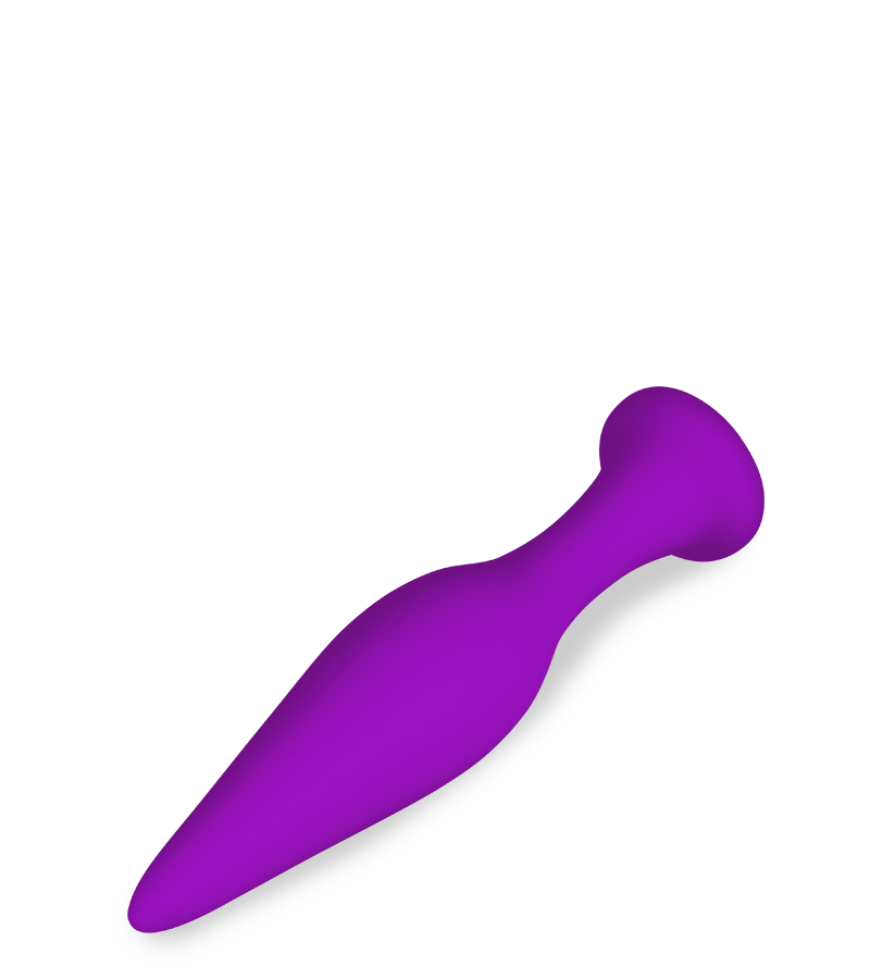 LOVE AND VIBES Plug Anal à Ventouse Olive 12 LOVE AND VIBES Plug Anal à Ventouse Olive – Image 12