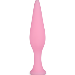 LOVE AND VIBES Plug Anal à Ventouse Olive