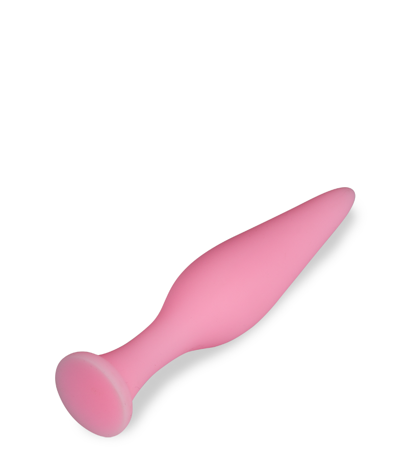 LOVE AND VIBES Plug Anal à Ventouse Olive 3 LOVE AND VIBES Plug Anal à Ventouse Olive – Image 3