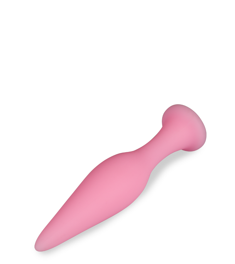 LOVE AND VIBES Plug Anal à Ventouse Olive 4 LOVE AND VIBES Plug Anal à Ventouse Olive – Image 4