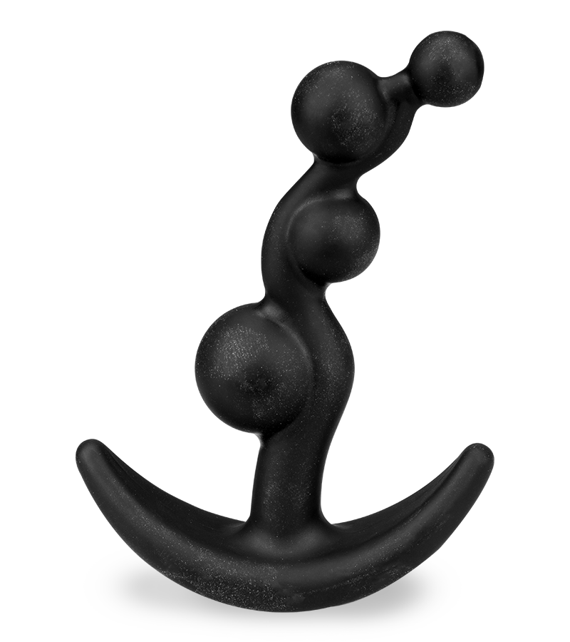 LOVE AND VIBES Plug Anal Ancre Chapelet 4 Boules 1 LOVE AND VIBES Plug Anal Ancre Chapelet 4 Boules