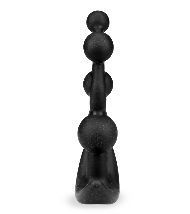 LOVE AND VIBES Plug Anal Ancre Chapelet 4 Boules 3 LOVE AND VIBES Plug Anal Ancre Chapelet 4 Boules – Image 3