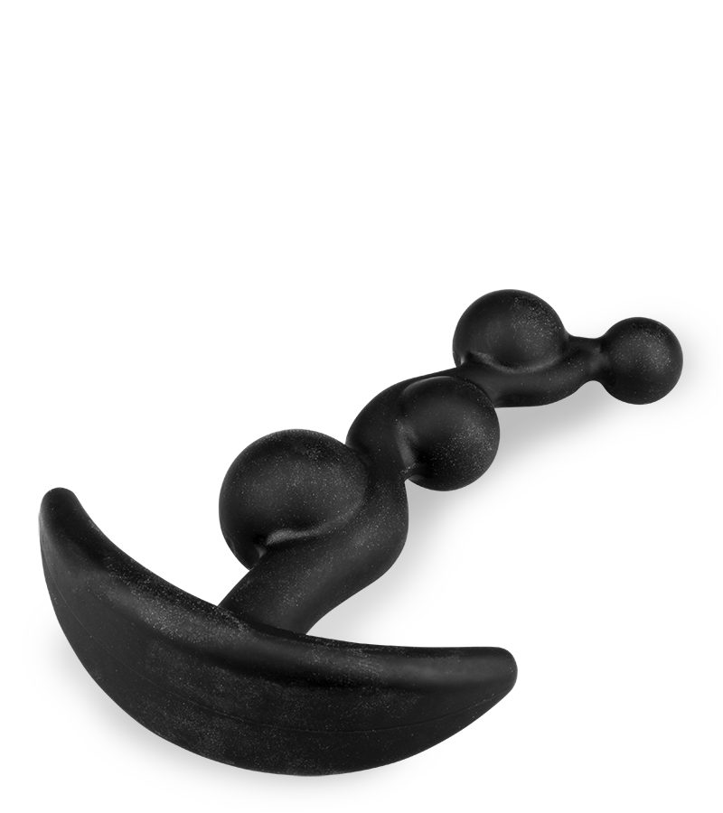 LOVE AND VIBES Plug Anal Ancre Chapelet 4 Boules 4 LOVE AND VIBES Plug Anal Ancre Chapelet 4 Boules – Image 4