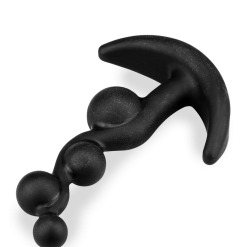 LOVE AND VIBES Plug Anal Ancre Chapelet 4 Boules 9 LOVE AND VIBES Plug Anal Ancre Chapelet 4 Boules -Sextoys boutique plug anal ancre chapelet 4 boules 7