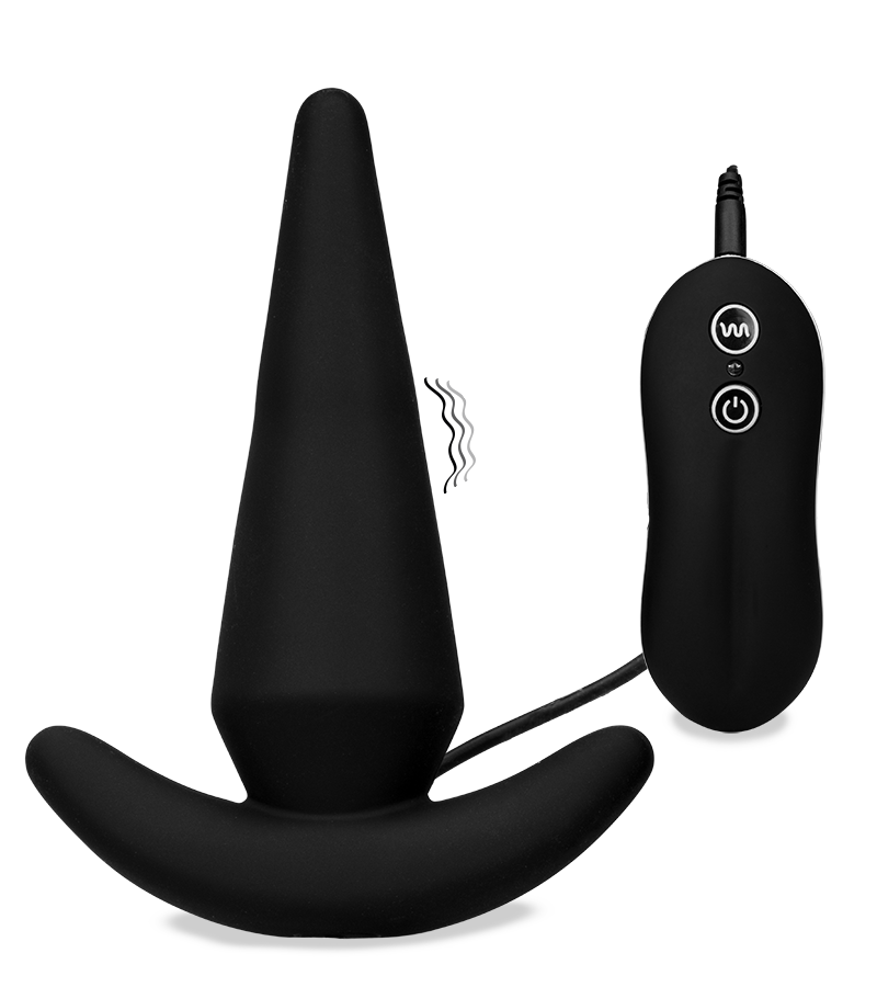 LOVE AND VIBES Plug Anal Ancre Vibrant 1 LOVE AND VIBES Plug Anal Ancre Vibrant