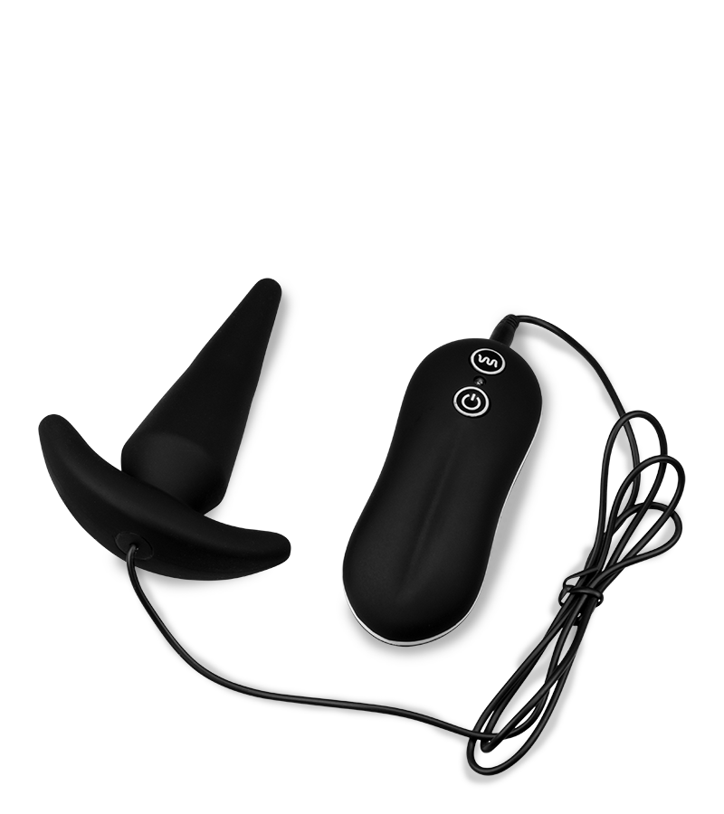 LOVE AND VIBES Plug Anal Ancre Vibrant 3 LOVE AND VIBES Plug Anal Ancre Vibrant – Image 3