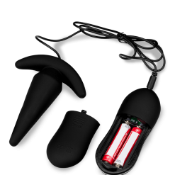 LOVE AND VIBES Plug Anal Ancre Vibrant 9 LOVE AND VIBES Plug Anal Ancre Vibrant -Sextoys boutique plug anal ancre vibrant 7