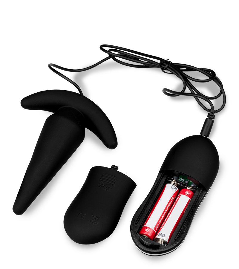 LOVE AND VIBES Plug Anal Ancre Vibrant 5 LOVE AND VIBES Plug Anal Ancre Vibrant – Image 5