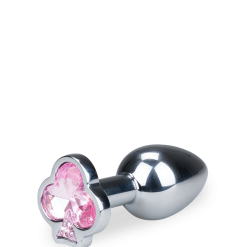 LOVE AND VIBES Plug Anal Avec 4 Bijoux Interchangeables Symbols 12 LOVE AND VIBES Plug Anal Avec 4 Bijoux Interchangeables Symbols -Sextoys boutique plug anal avec 4 bijoux interchangeables symbols 6