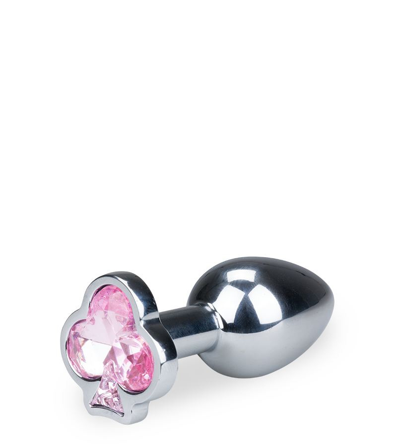 LOVE AND VIBES Plug Anal Avec 4 Bijoux Interchangeables Symbols 4 LOVE AND VIBES Plug Anal Avec 4 Bijoux Interchangeables Symbols – Image 4