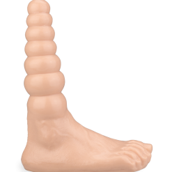 LOVE AND VIBES Plug Anal Avec Base Pied Foot Feetish -Sextoys boutique plug anal avec base pied foot feetish 5