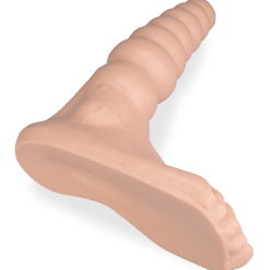 LOVE AND VIBES Plug Anal Avec Base Pied Foot Feetish -Sextoys boutique plug anal avec base pied foot feetish 8