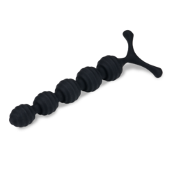 LOVE AND VIBES Plug Anal Chapelet 5 Boules Ola -Sextoys boutique plug anal chapelet 5 boules ola 8