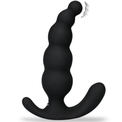 LOVE AND VIBES Plug Anal Chapelet 5 Boules Vibrant Dipper USB