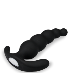 LOVE AND VIBES Plug Anal Chapelet 5 Boules Vibrant Dipper USB -Sextoys boutique plug anal chapelet 5 boules vibrant dipper usb 6