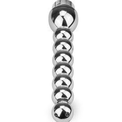 LOVE AND VIBES Plug Anal Chapelet Enema 8 Boules Lavement Anal Sous La Douche -Sextoys boutique plug anal chapelet enema 8 boules lavement anal sous la douche 7