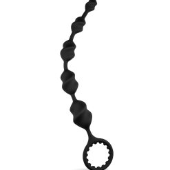 LOVE AND VIBES Plug Anal Chapelet Et Cockring Lala