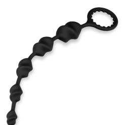 LOVE AND VIBES Plug Anal Chapelet Et Cockring Lala -Sextoys boutique plug anal chapelet et cockring lala 7