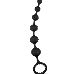 LOVE AND VIBES Plug Anal Chapelet Et Cockring Toto