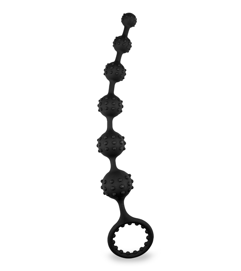 LOVE AND VIBES Plug Anal Chapelet Et Cockring Toto 1 LOVE AND VIBES Plug Anal Chapelet Et Cockring Toto